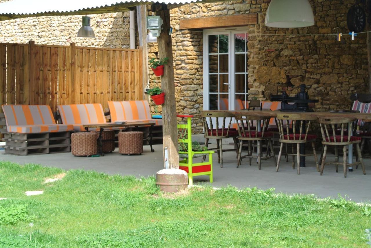 Yourtes Du Bocage Bazoges-en-Pareds Экстерьер фото